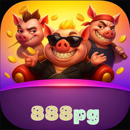 888pg.com Logo