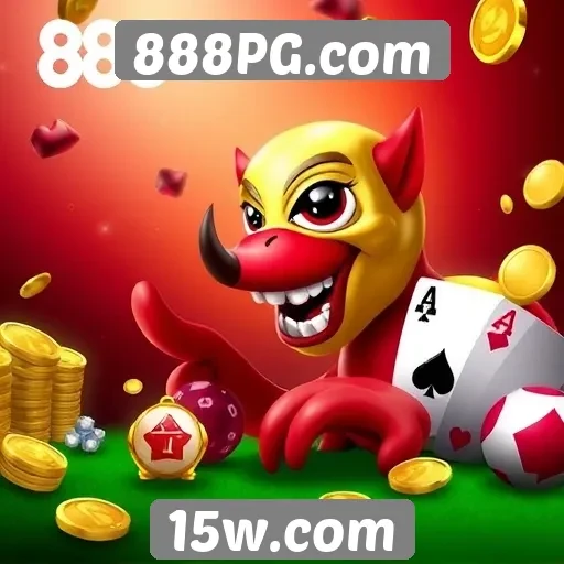 Novos bônus e promoções em 888PG.com