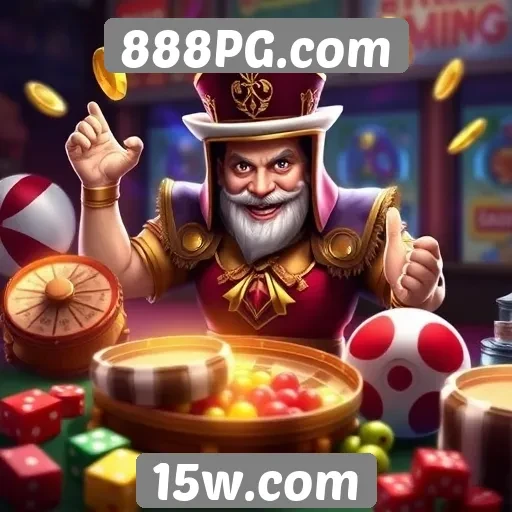 888PG.com oferece ampla variedade de jogos online