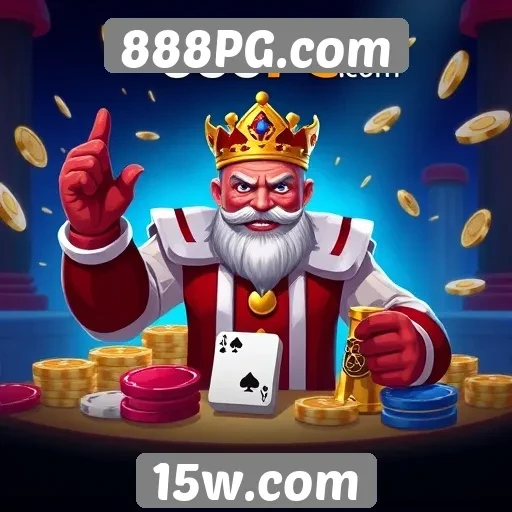 888PG oferece novas opções de jogos online