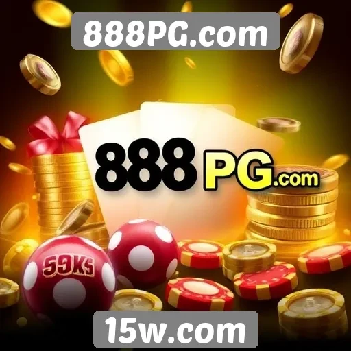 Promoções e bônus oferecidos no site 888PG